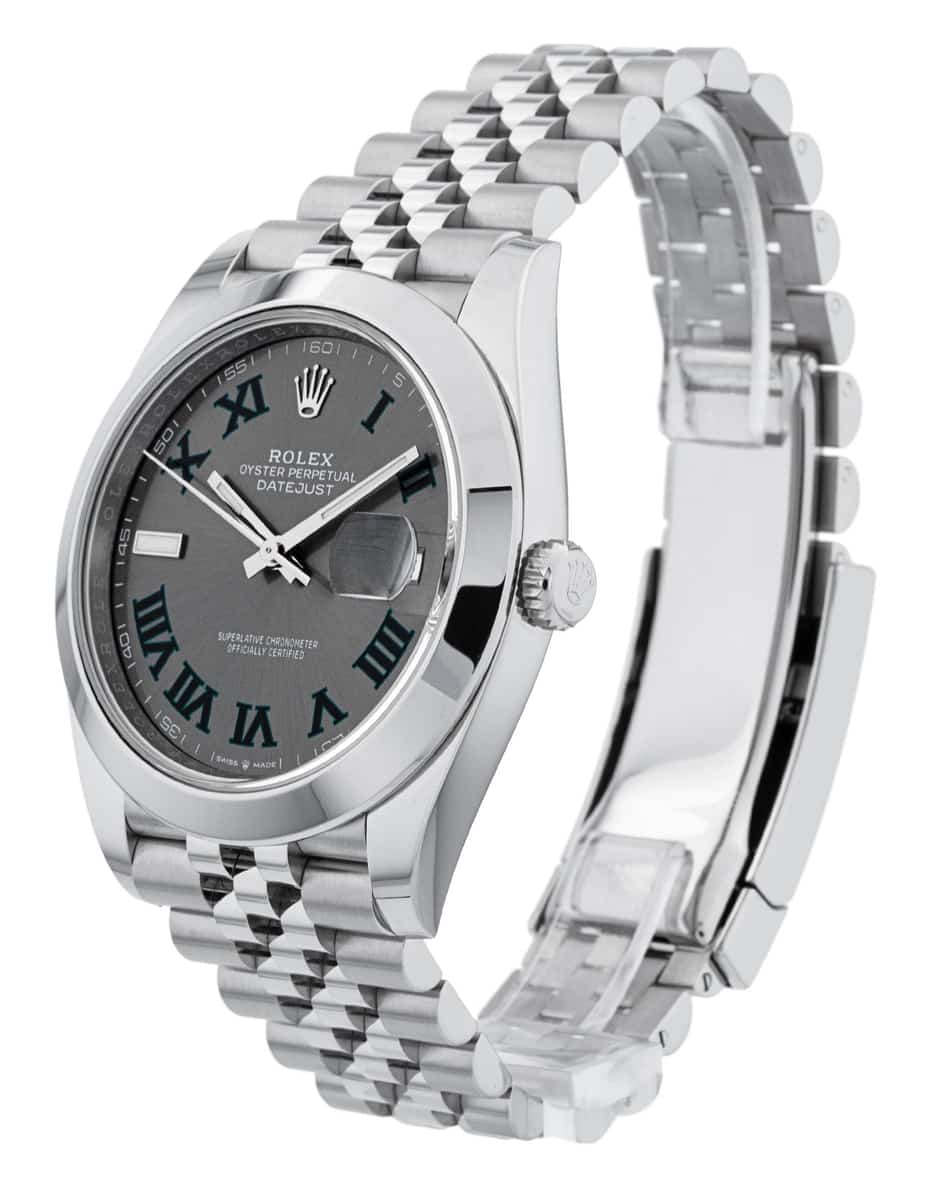 Rolex Datejust 41 126300 Rolex Datejust 41 126300